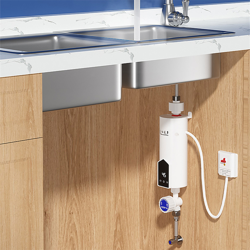 3500W Kitchen Bathroom Instant - Hot Tub review and price