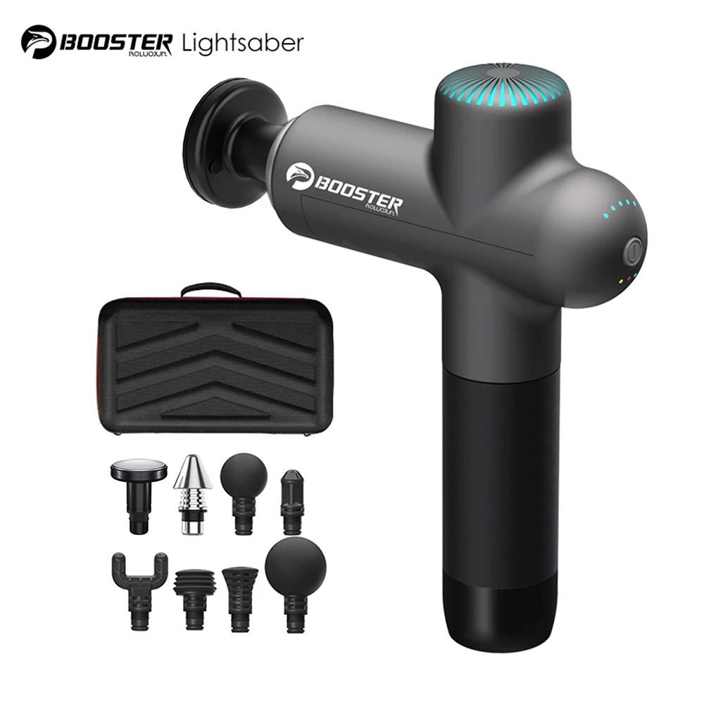 Booster Massage Gun Electric N - Massage Gun review and price
