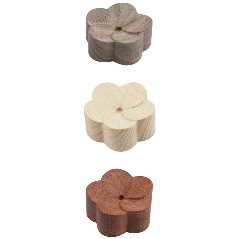 3Pcs Natural Wooden Essential  - Aromatherapy Diffuser review and price
