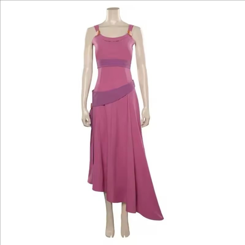 Hercules Megara Hades Cosplay  - Bathrobe review and price
