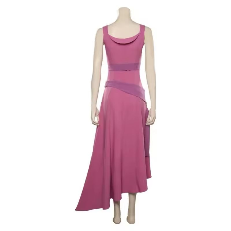 Hercules Megara Hades Cosplay  - Bathrobe review and price