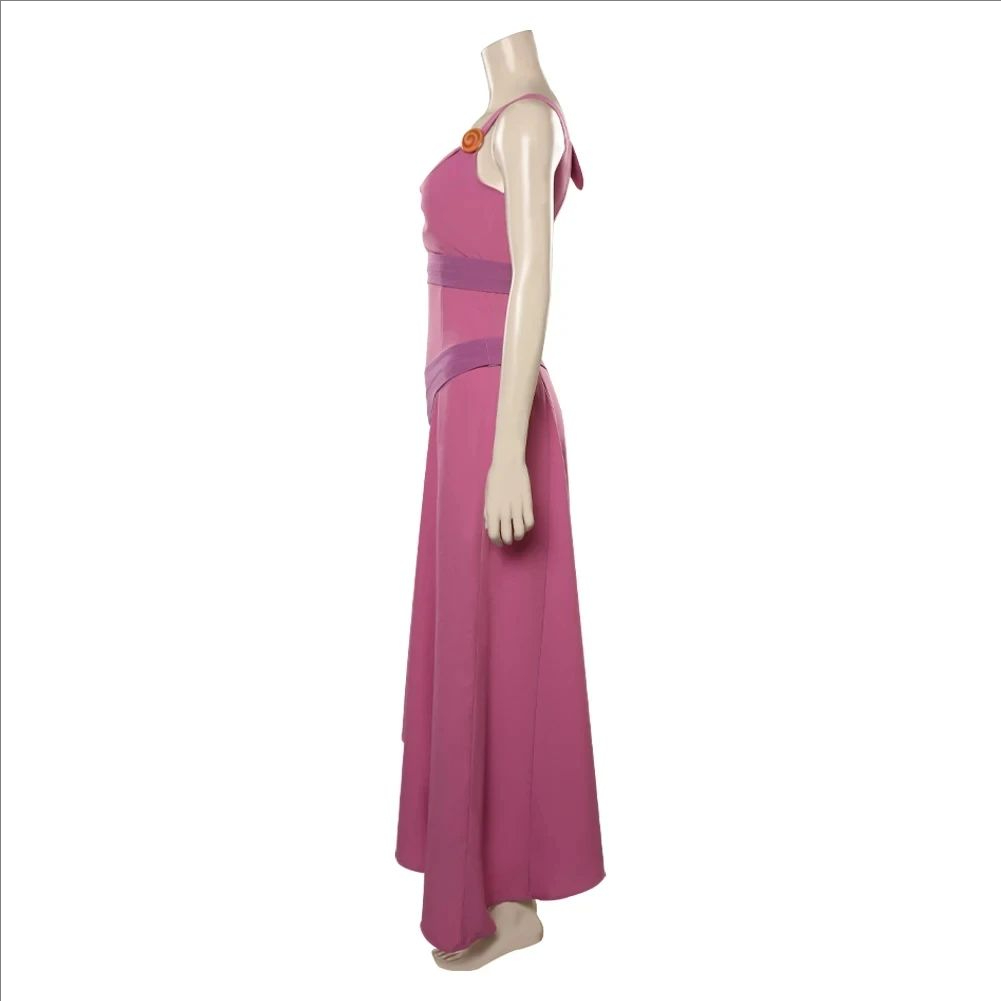 Hercules Megara Hades Cosplay  - Bathrobe review and price