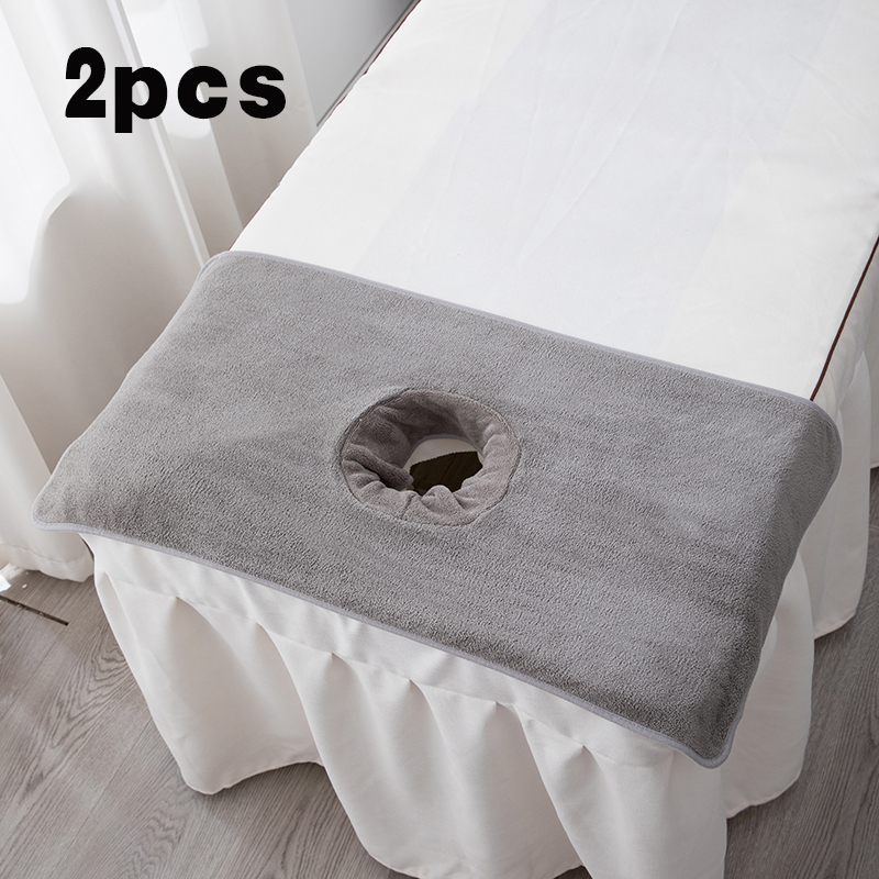 2Pcs 40*80cm Beauty Bed Towels - Bath Salts review and price