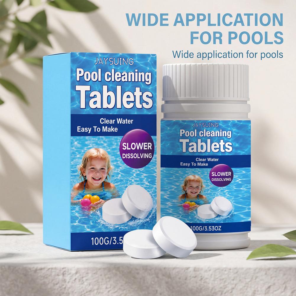 Pool Cleaning Tablets Multi-Pu - Hot Tub review and price