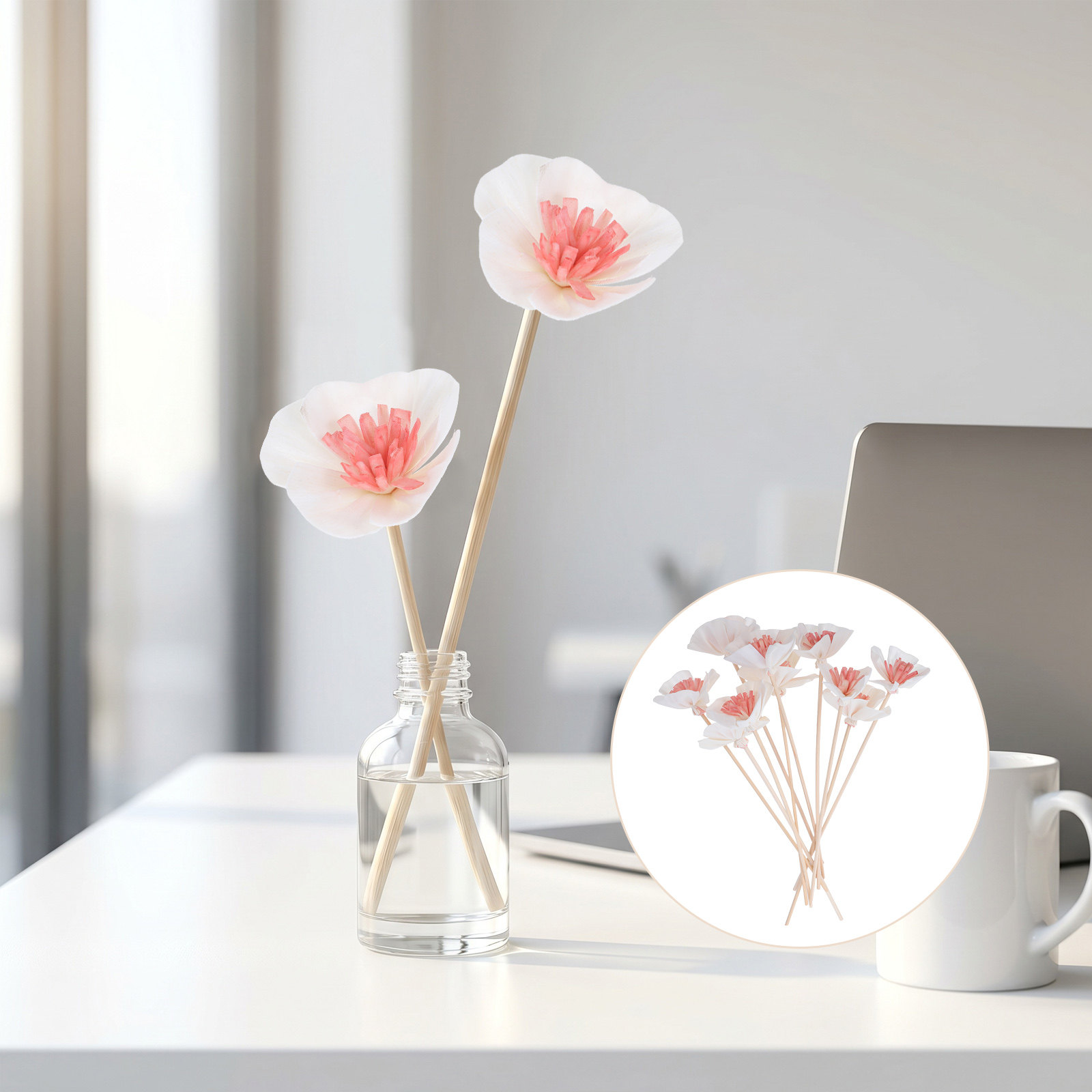 10Pcs Black Essential Oil Diff - Aromatherapy Diffuser review and price