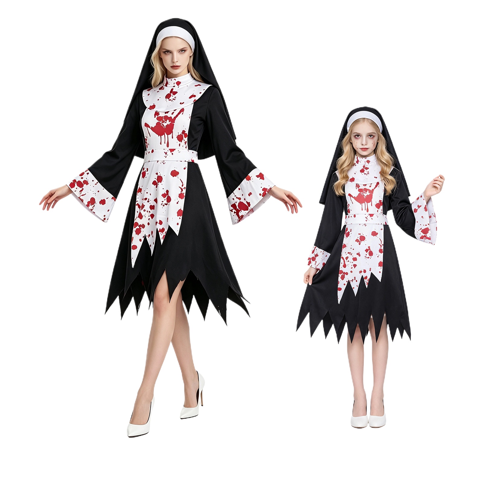 Women Kids Halloween Scary Dar - Bathrobe review and price