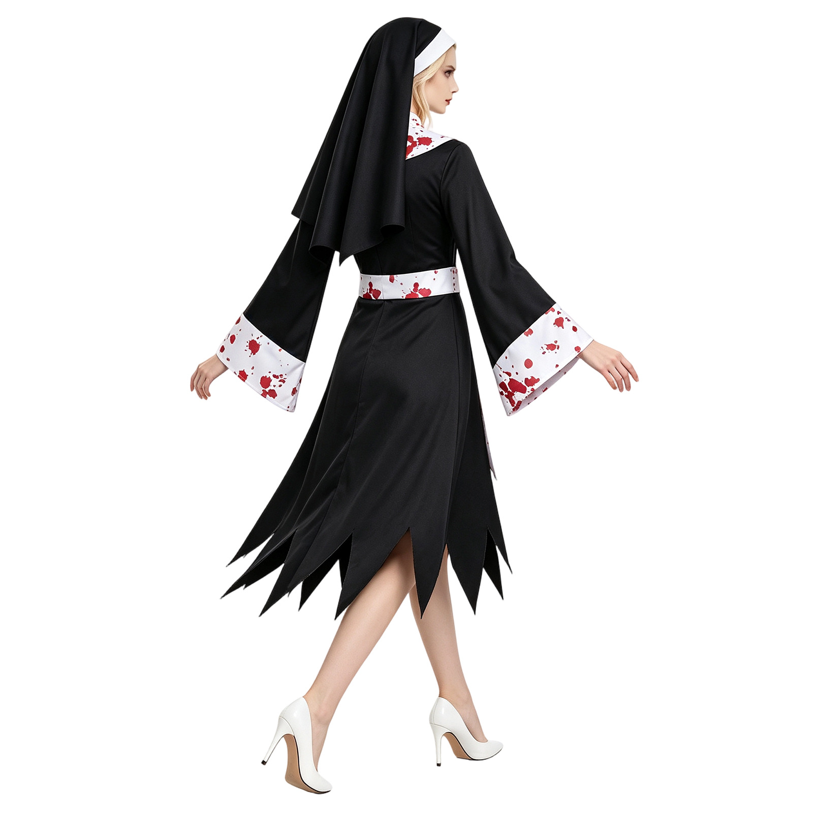 Women Kids Halloween Scary Dar - Bathrobe review and price