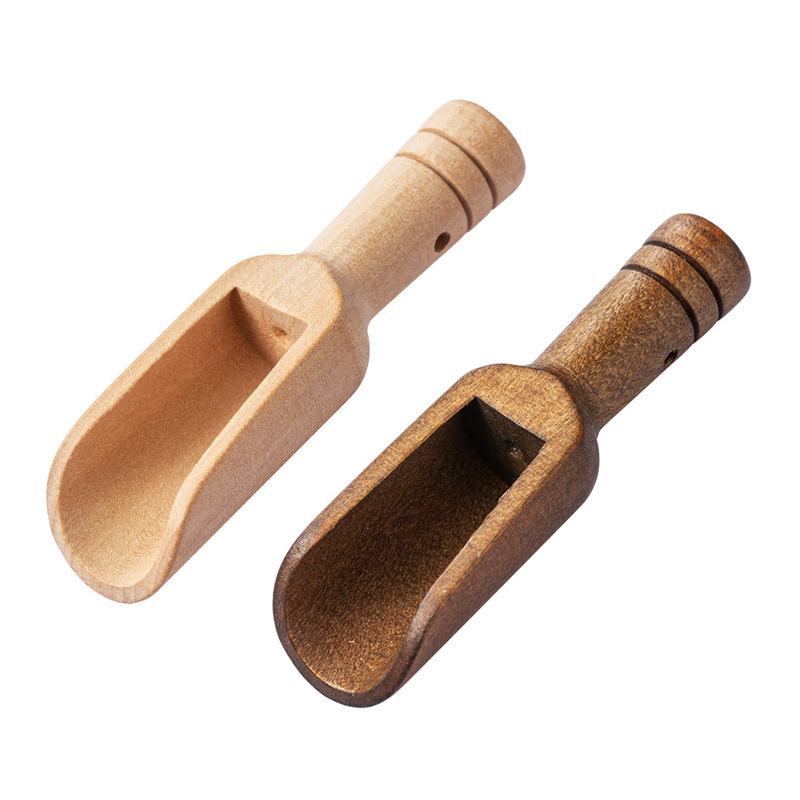 5Pcs Japanese Mini Wooden Spoo - Bath Salts review and price