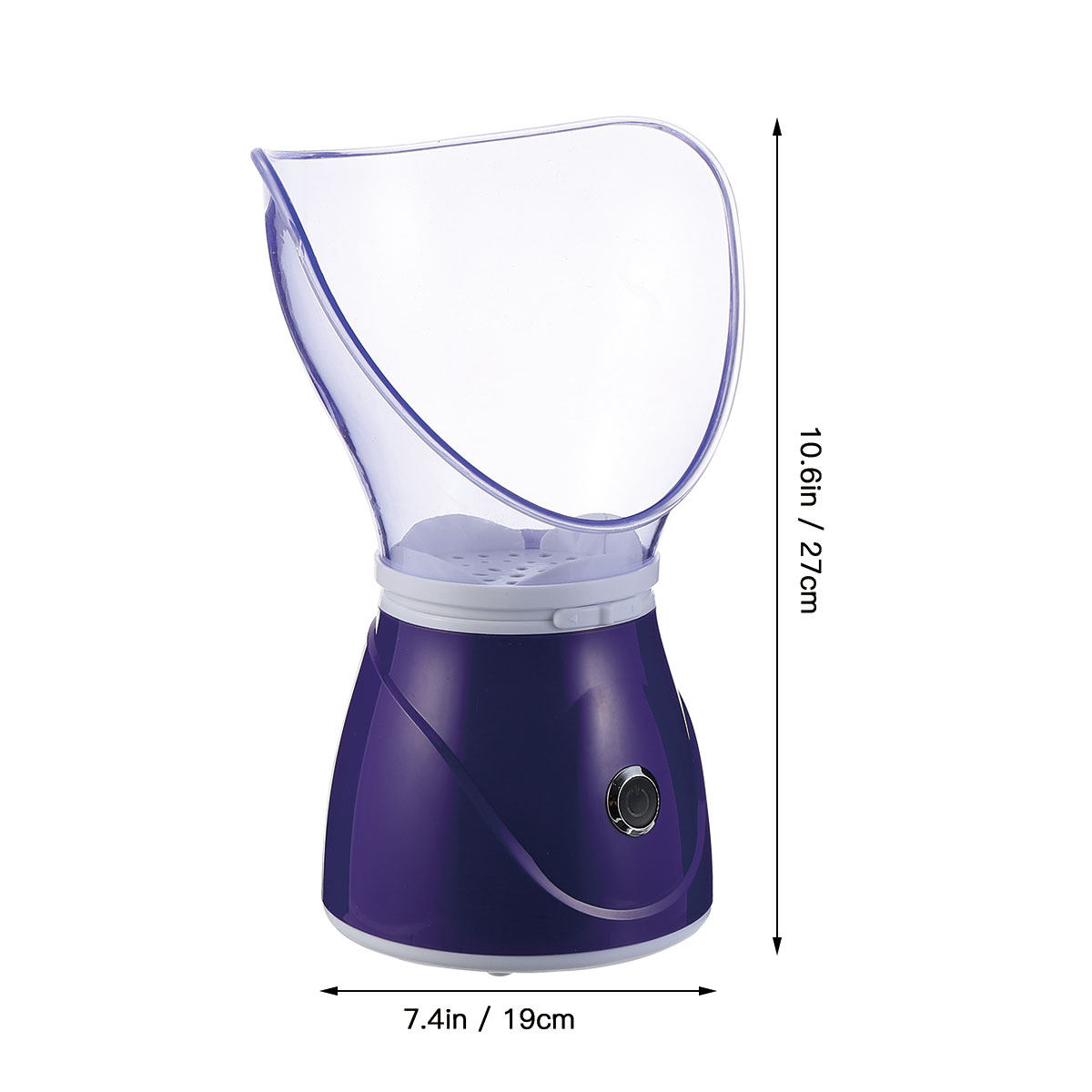 Facial Steamer Nano Face Steam - Face Steamer review and price