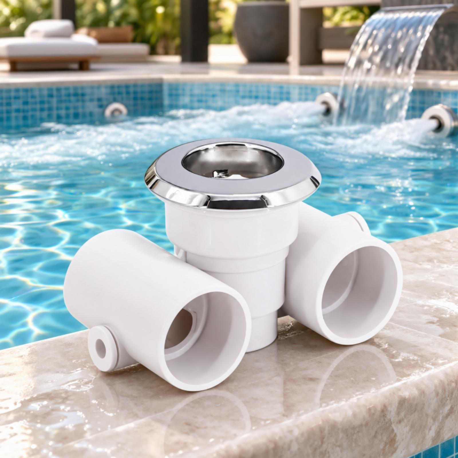 Hydrotherapy Jet twinOutlet Po - Spa Massager review and price