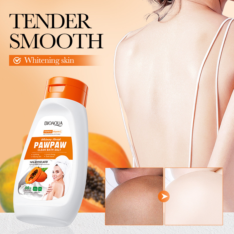 Papaya Vitamin C Whitening Bod - Bath Salts review and price